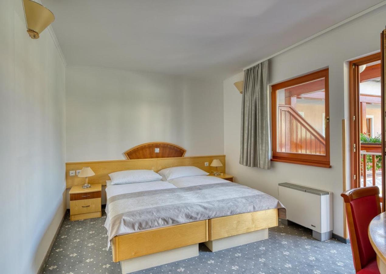 Garni Hotel Zvon Zreče Dış mekan fotoğraf